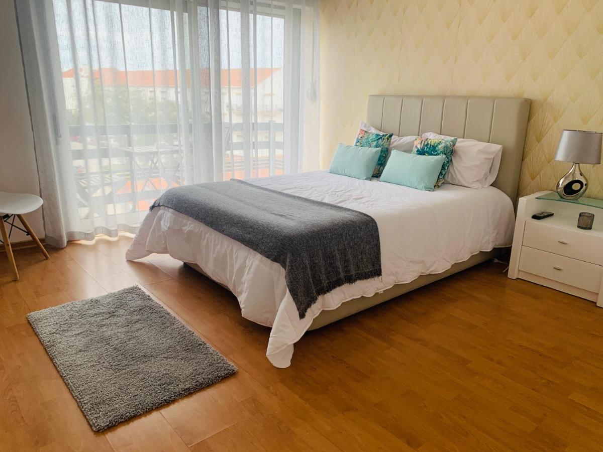 Casa Mr Apartment นาซาเร ภายนอก รูปภาพ