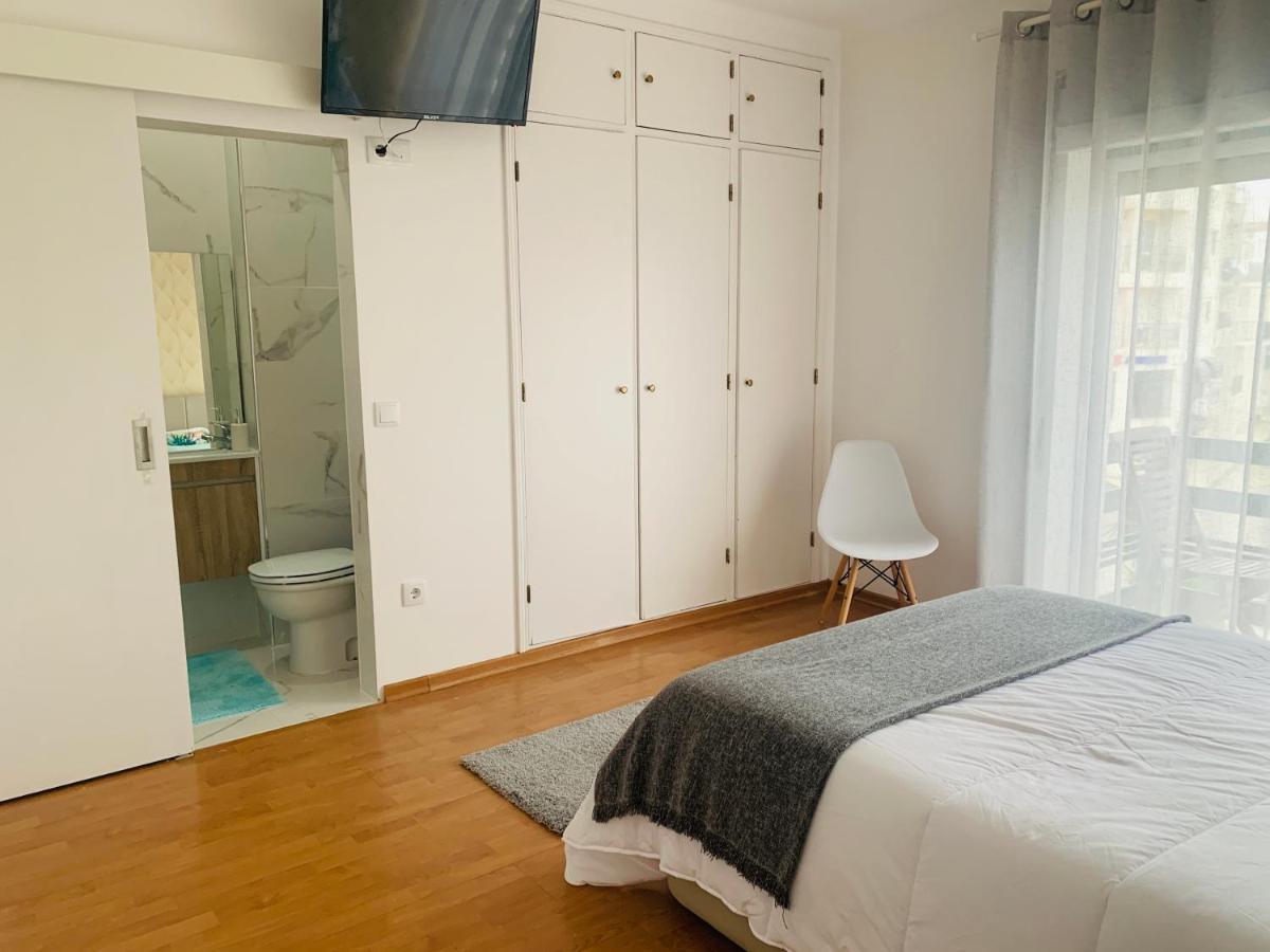 Casa Mr Apartment นาซาเร ภายนอก รูปภาพ