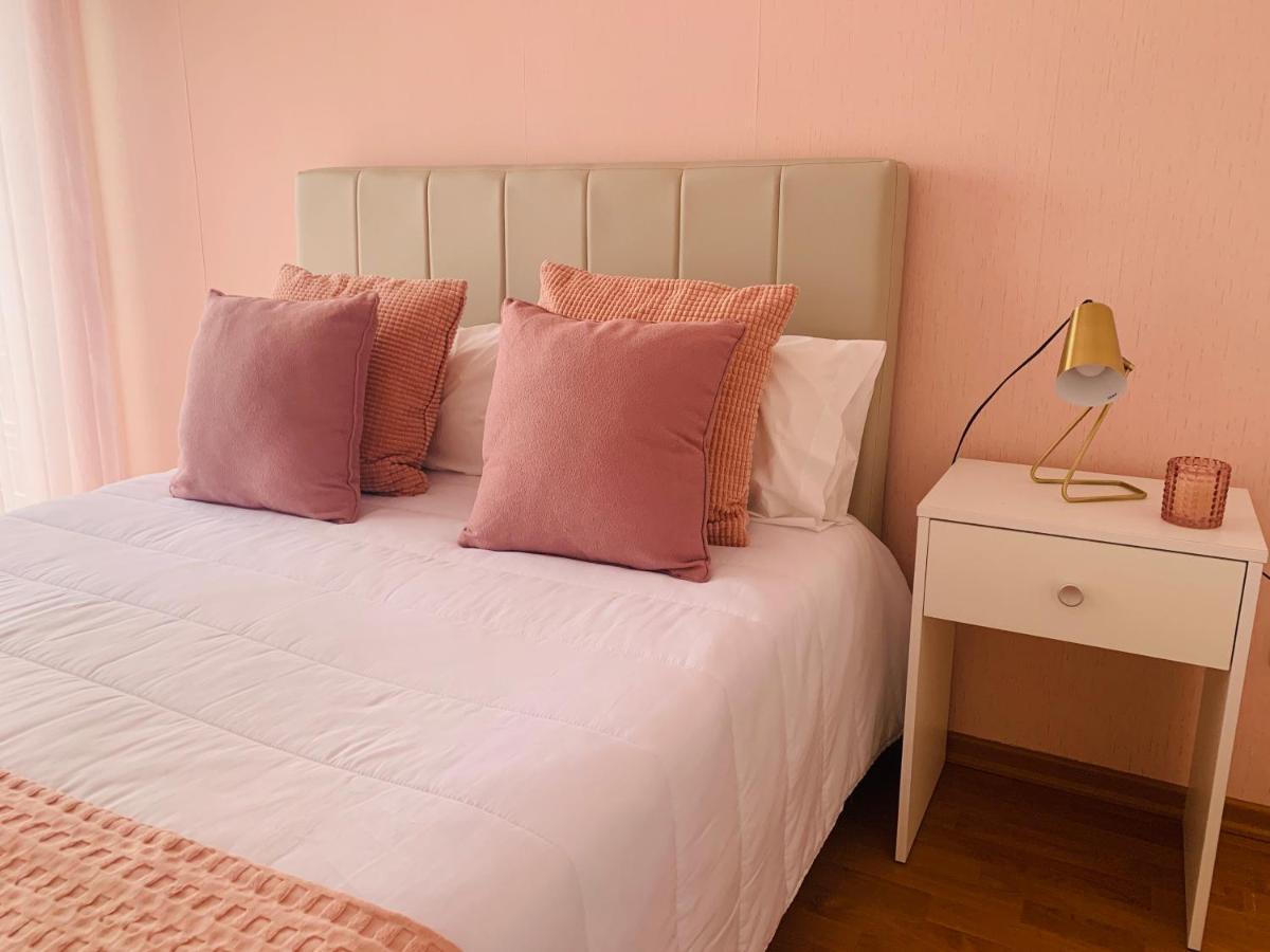 Casa Mr Apartment นาซาเร ภายนอก รูปภาพ