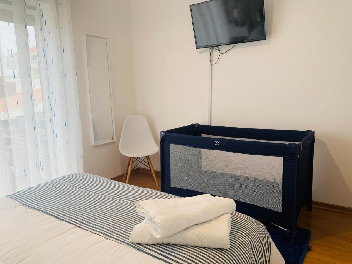 Casa Mr Apartment นาซาเร ภายนอก รูปภาพ