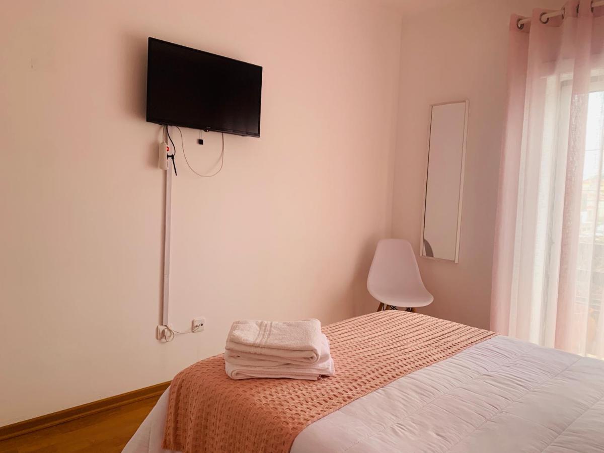 Casa Mr Apartment นาซาเร ภายนอก รูปภาพ