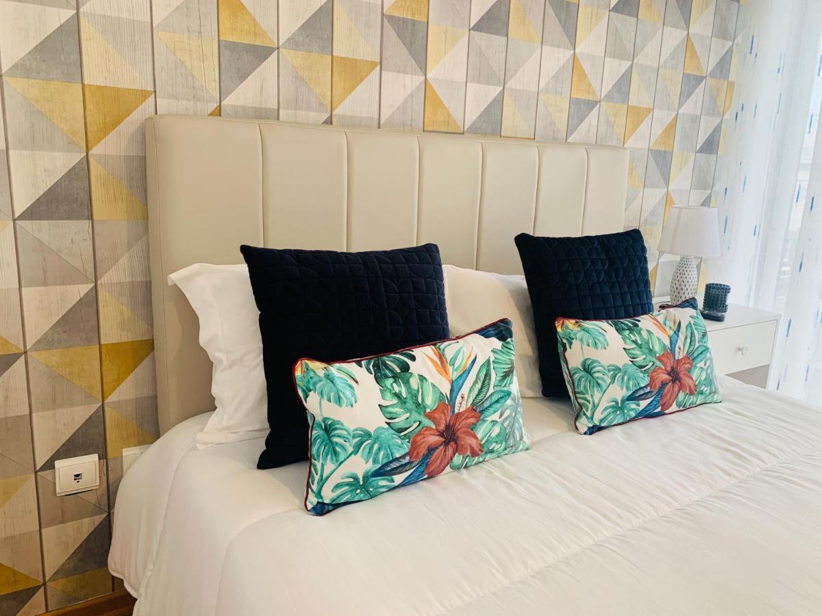 Casa Mr Apartment นาซาเร ภายนอก รูปภาพ