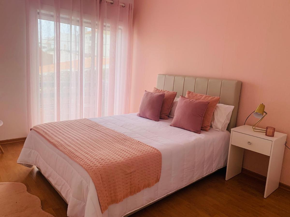Casa Mr Apartment นาซาเร ภายนอก รูปภาพ